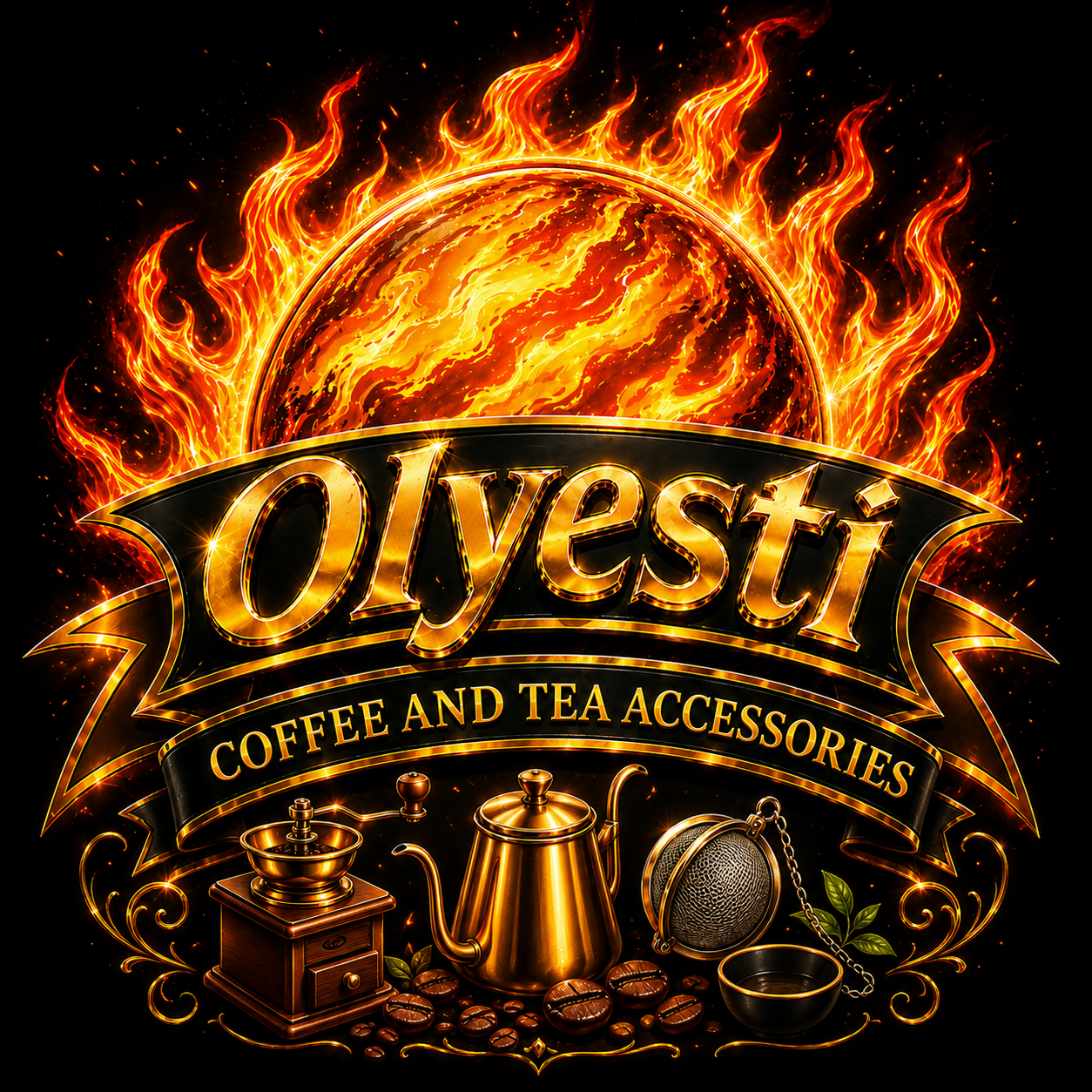 Coffee and Tea Accessories