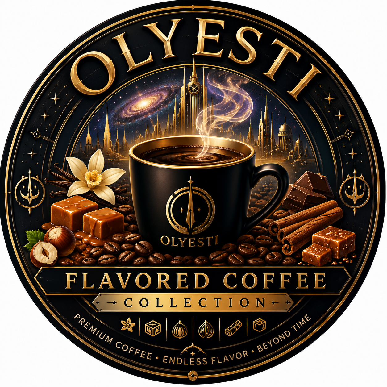Flavored Coffee