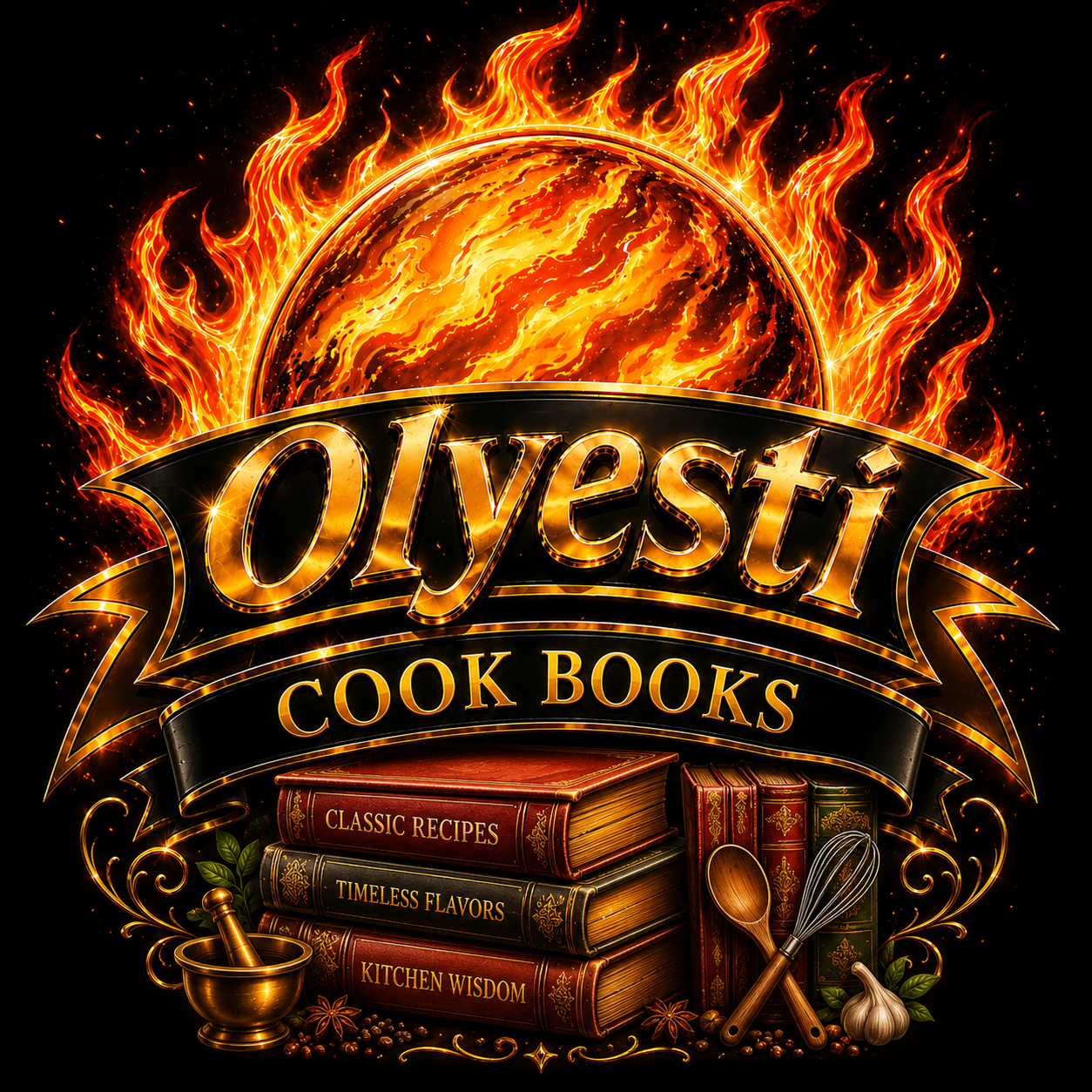 Used Cookbooks