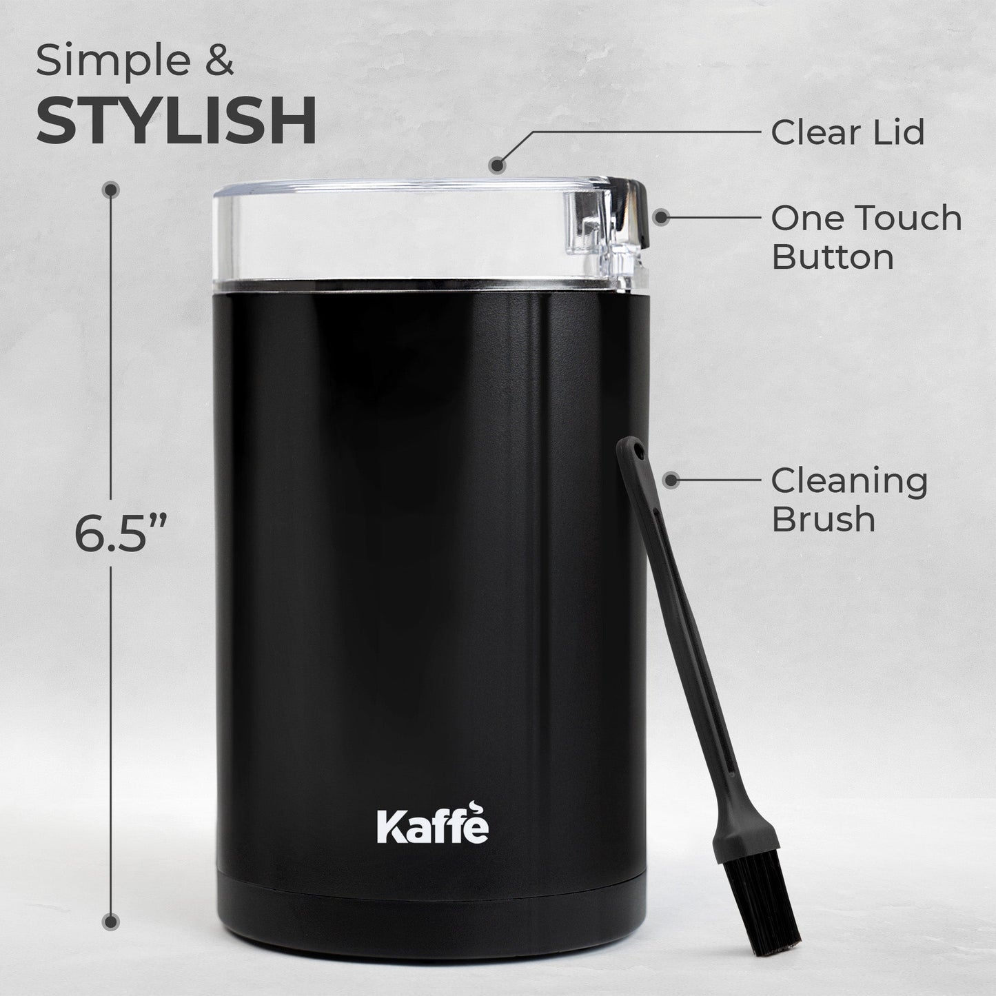 Cold brew coffee bundle black - complete cold brew maker kit