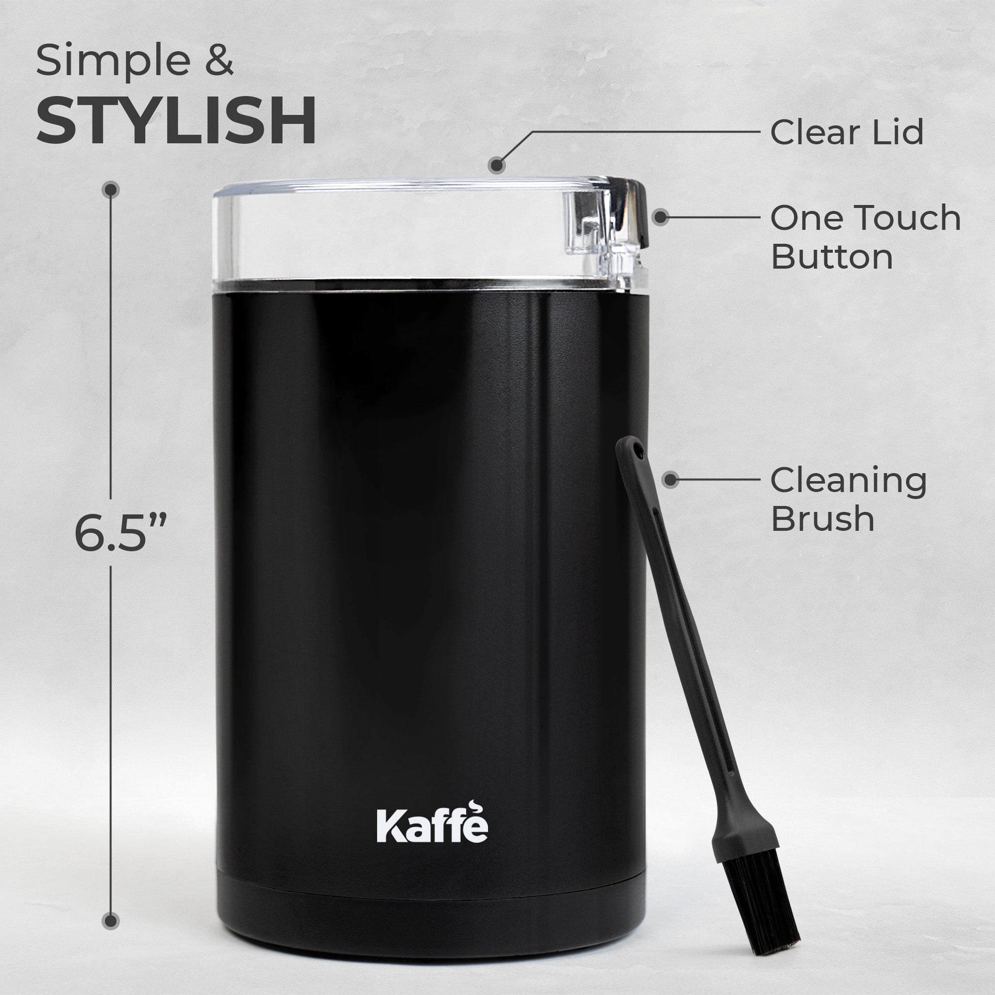 Cold brew coffee bundle black - complete cold brew maker kit