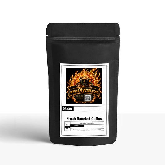 Single origin coffee sampler pack - variety of premium world coffees
