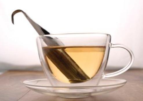 Double walled latte cup and saucer insulated glass coffee tea cup