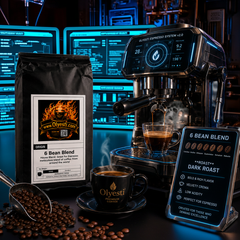 6 Bean Blend