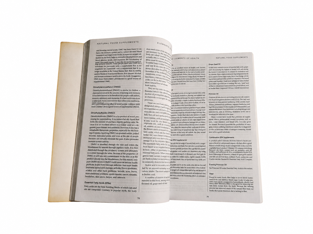 Prescription for Nutritional Healing, 4th Edition