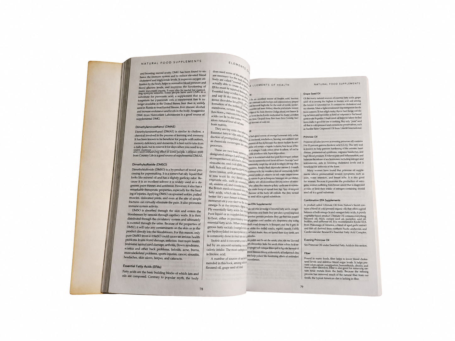 Prescription for Nutritional Healing, 4th Edition