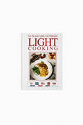 Light Cooking Cookbook – Like New Condition