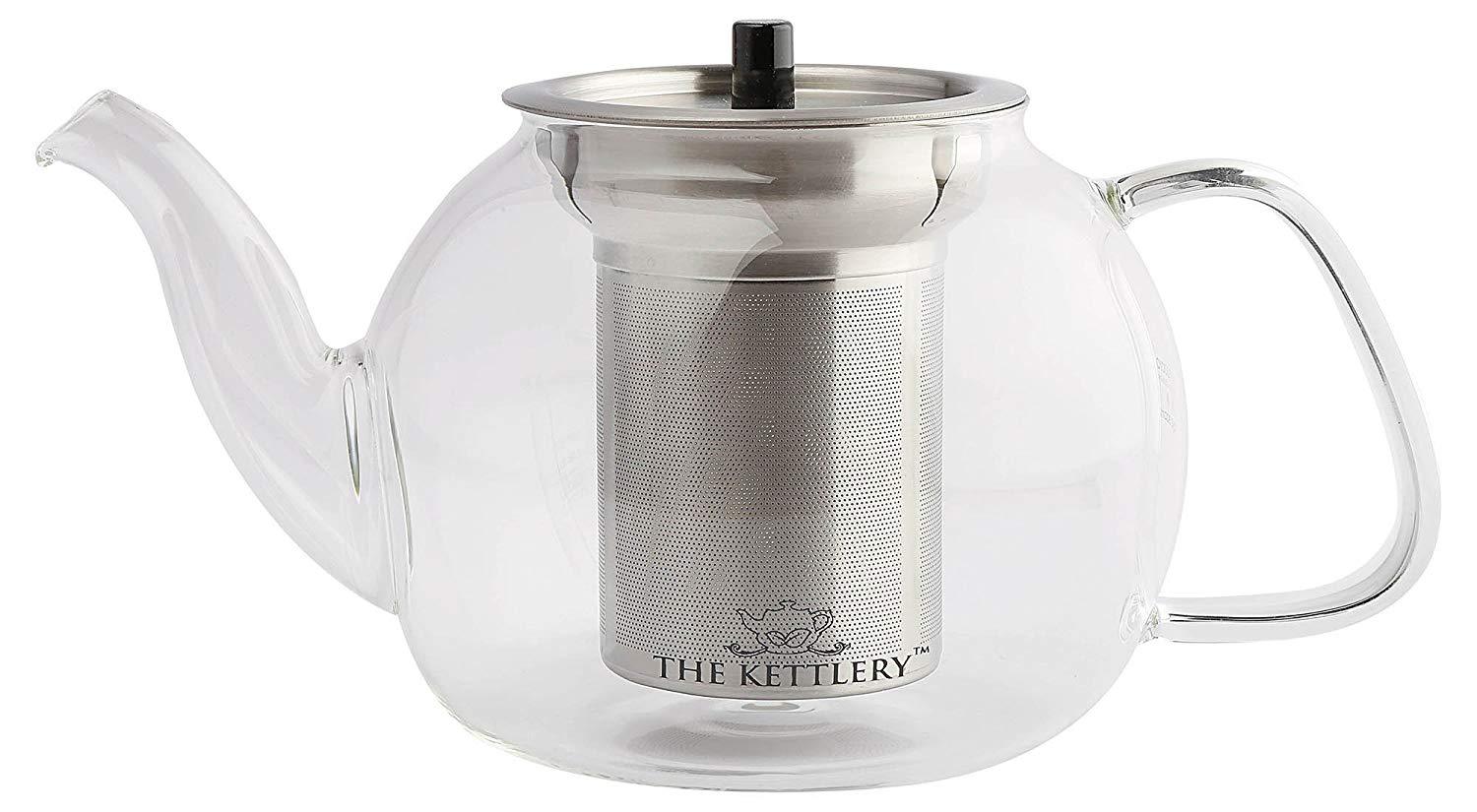 Victoria stainless steel tea kettle stovetop whistling kettle