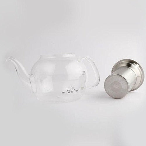 Victoria stainless steel tea kettle stovetop whistling kettle